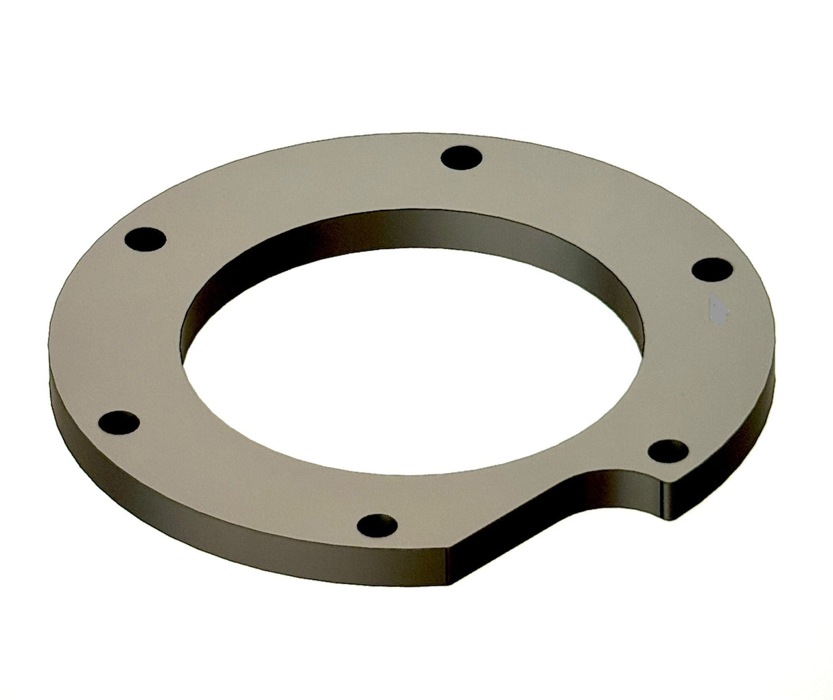 47re 48re to 205 Transfer Case Spacer Far From Stock