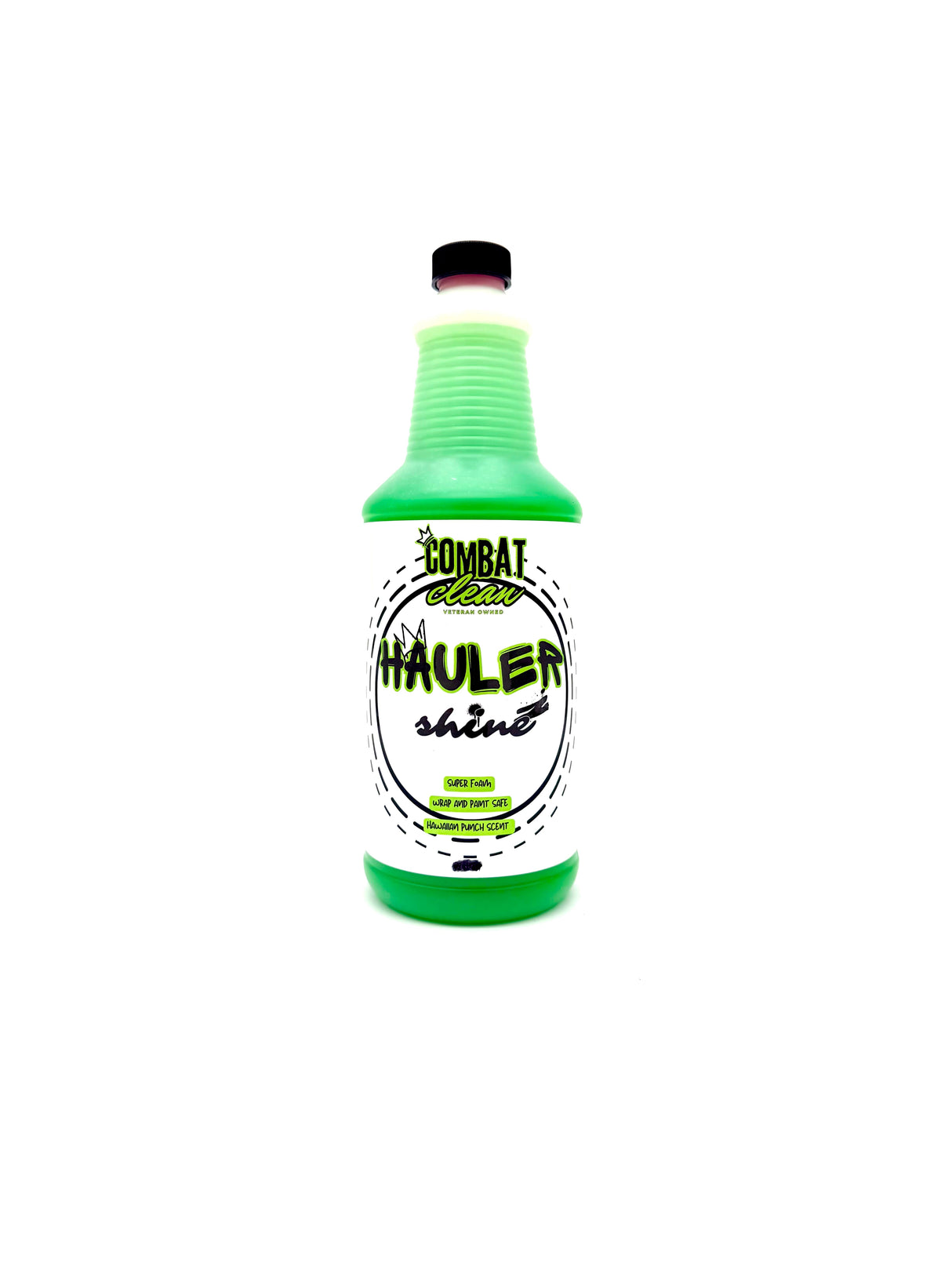Hauler Shine (On Road Soap) Combat Clean