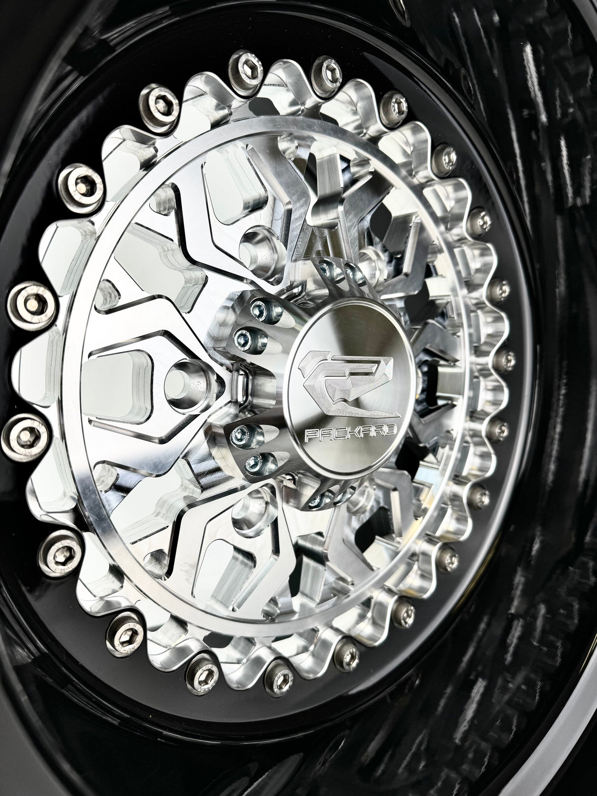 Apollo - FF Forged Silver Maverick R 6x139.7