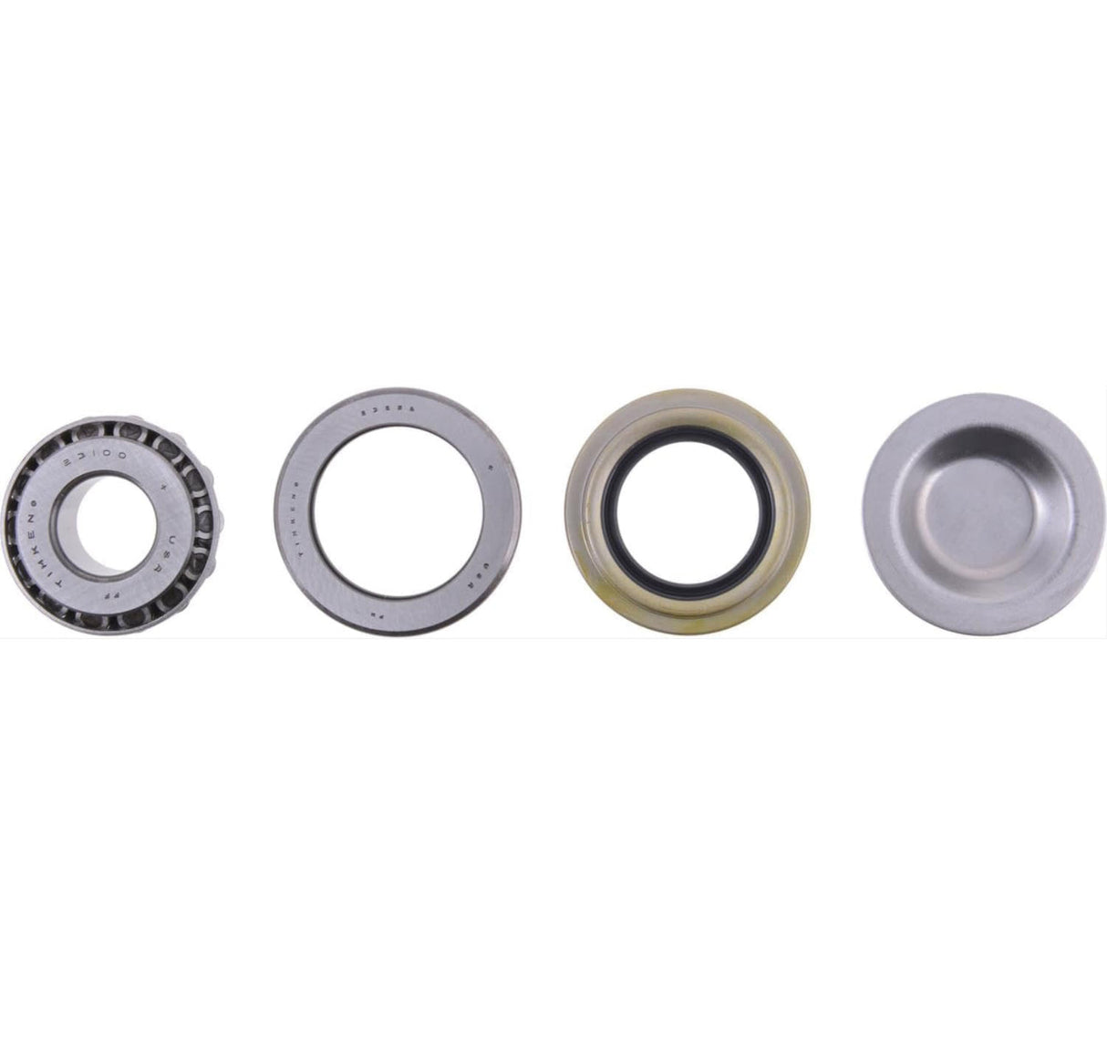 Dana 60 Kingpin Spring Eliminator Kit Far from stock crane axle