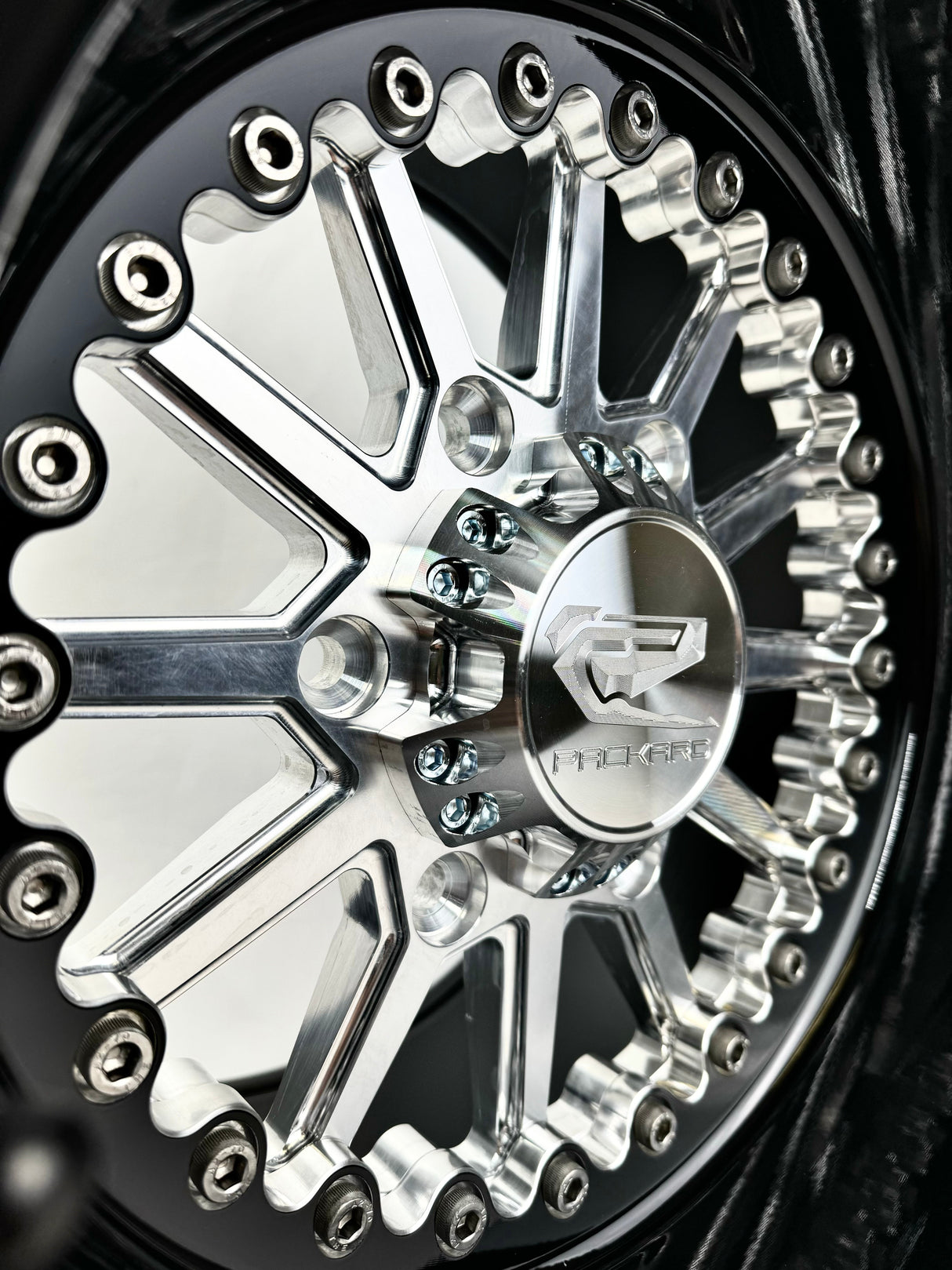 Element - FF Forged Silver Maverick R by 6x139.7 Ultra-light