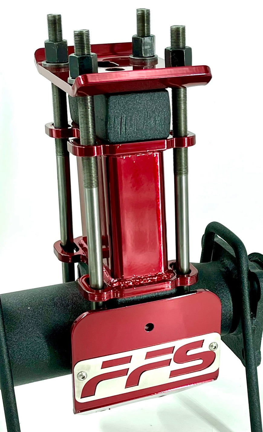 FFS 03-13 Ram Traction Bar Kit Full Bolt On Far From Stock
