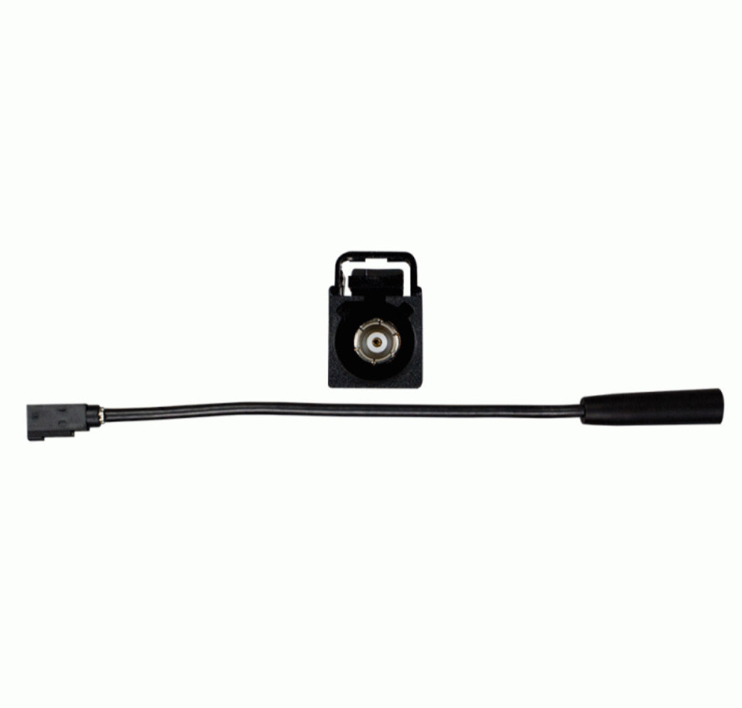 Chevy Silverado 2020 aftermarket radio installation harnesses x double din adapter