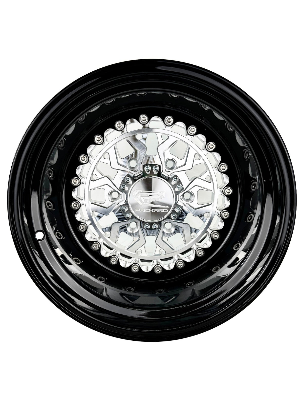 Apollo - FF Forged Silver Maverick R 6x139.7