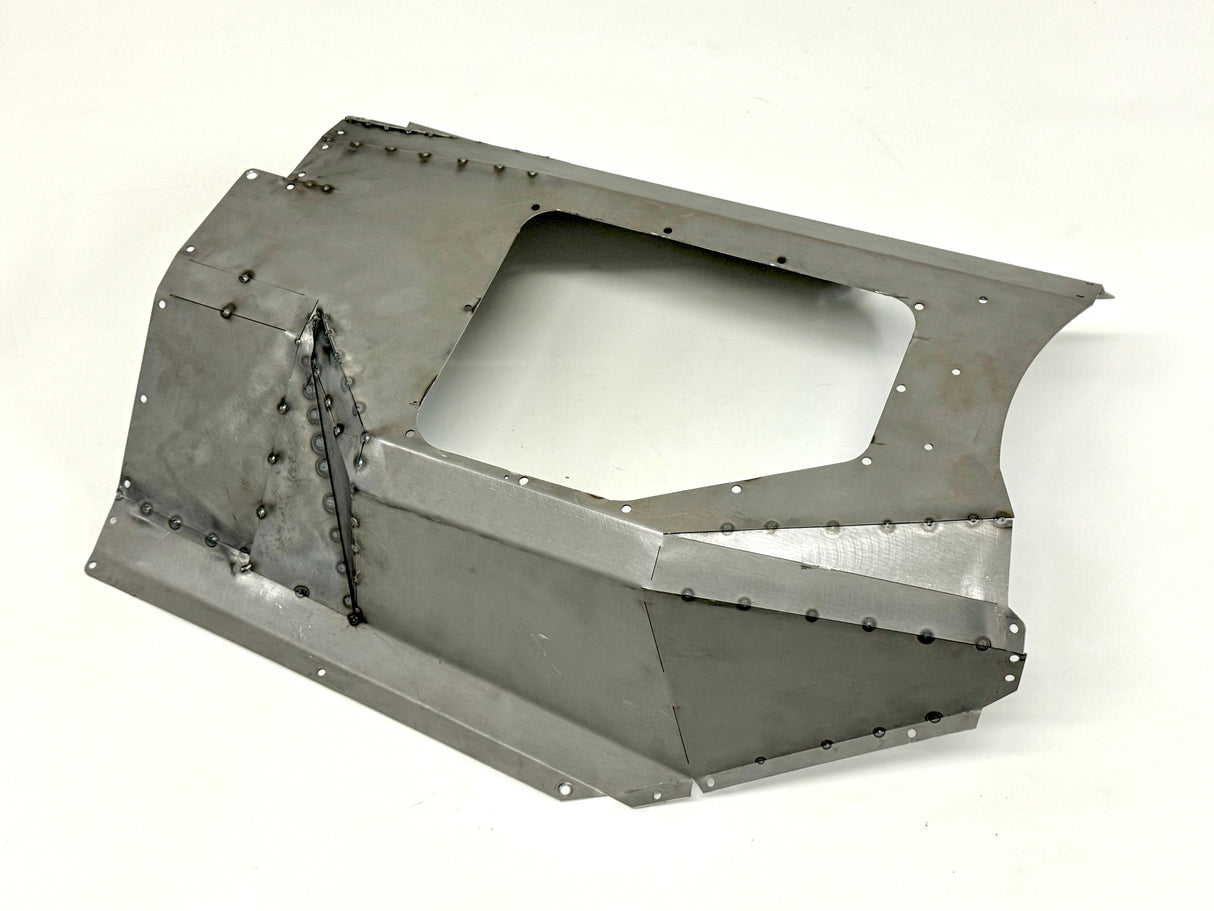 72-93 Dodge 4x4 Conversion Floor tunnel / hump Far From Stock