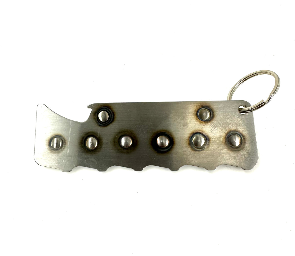 FFS Jewelry 12Valve KeyChain / Bottle Opener Far From Stock - Merch