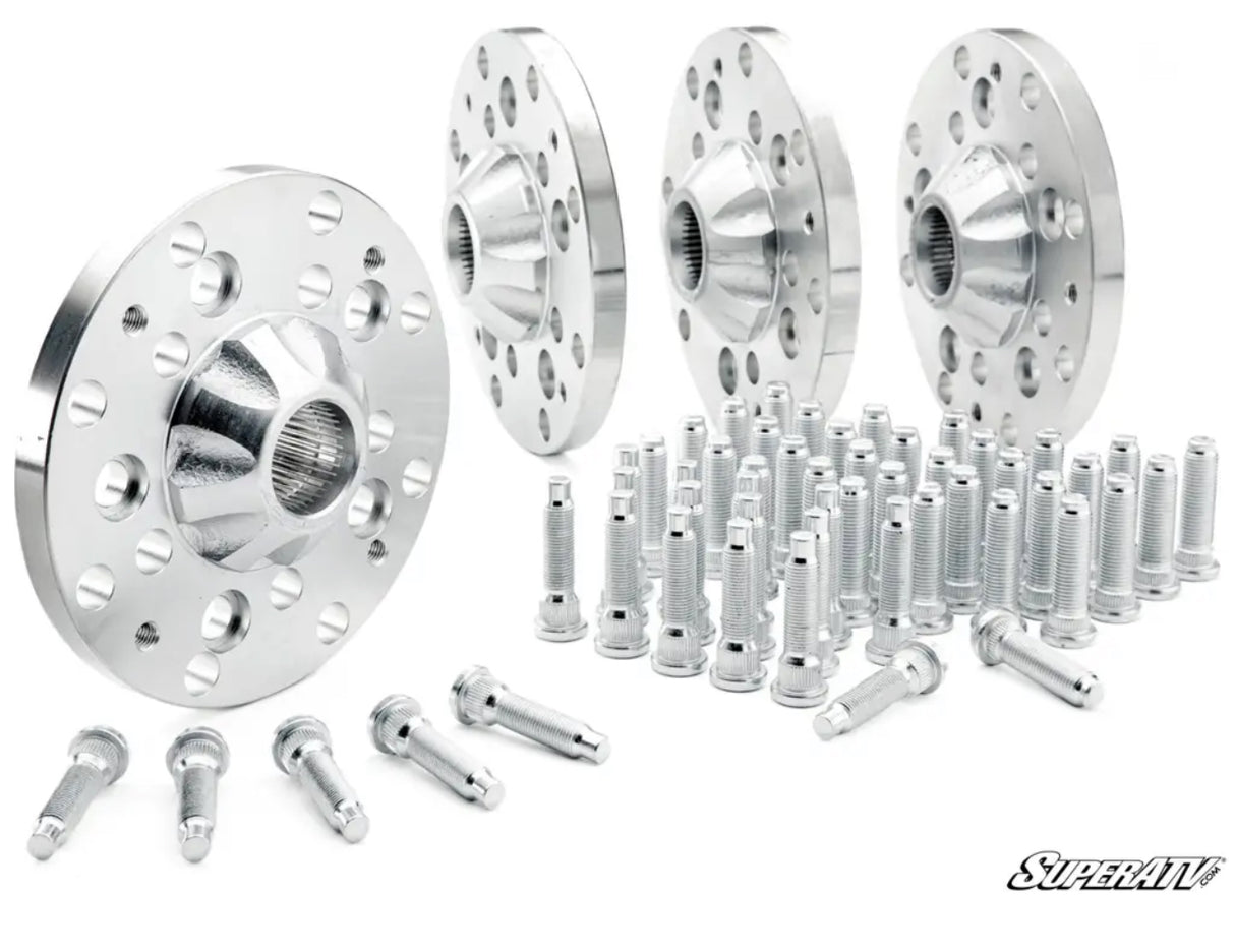 PORTAIL GDP MOYEUX UNIVERSELS POUR CAMIONS/JEEP