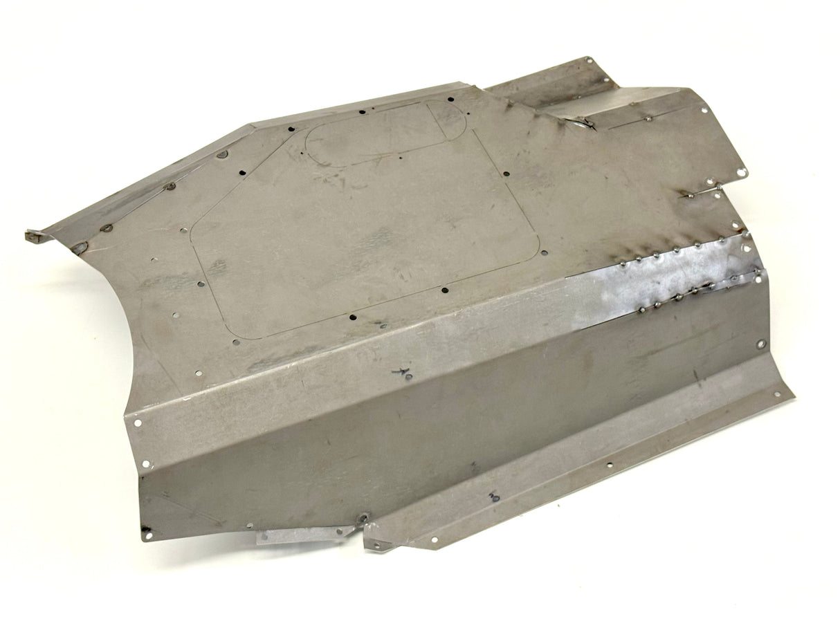 72-93 Dodge 4x4 Conversion Floor tunnel / hump Far From Stock