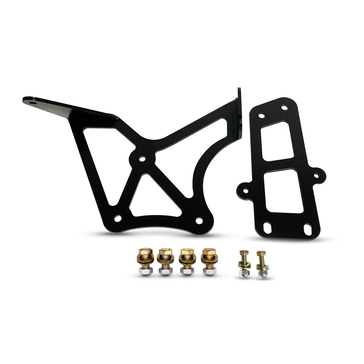 Desolate Motorsports Fuse Panel Relocation Bracket - 92-96 Ford Bronco/ F150 Desolate Motorsports
