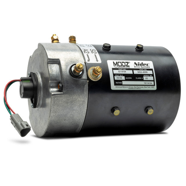 Modz EZGO Series High Speed DC Motor