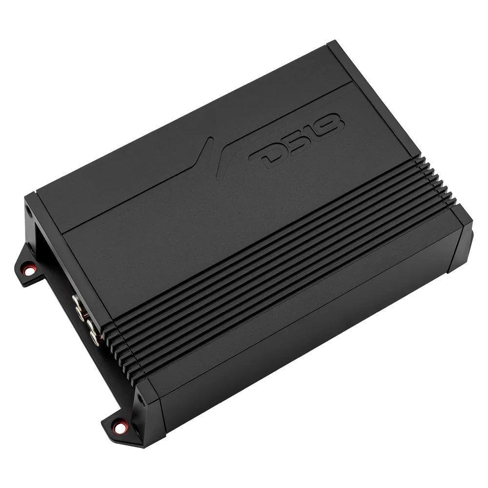 DS18 G1000.4D GEN-X Full-Range Class D 4-Channel Amplifier | 4 x 90W RMS @ 4-Ohm DS18