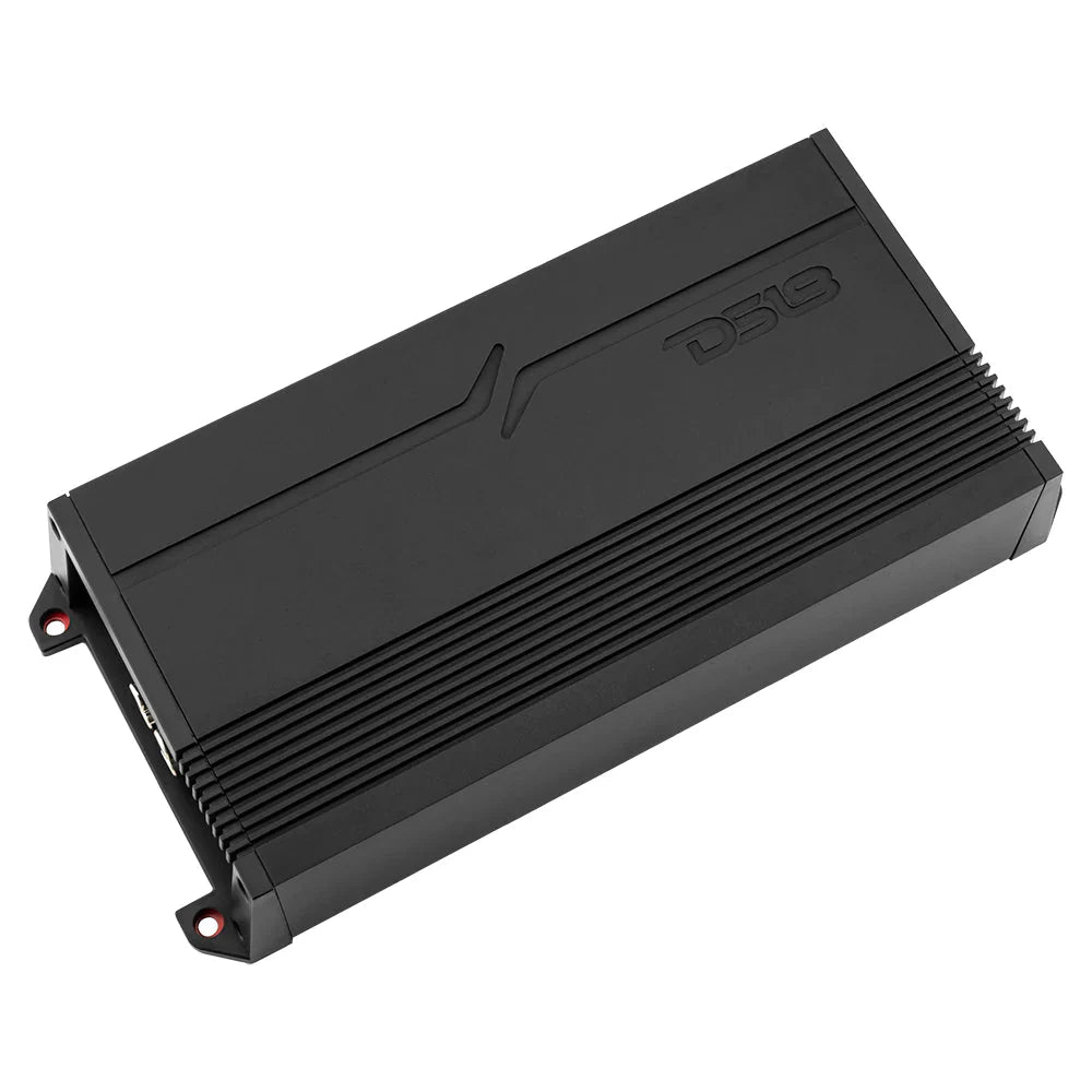 DS18 G1800.4D GEN-X Full-Range Class D 4-Channel Amplifier | 4 x 150W RMS @ 4-Ohm DS18