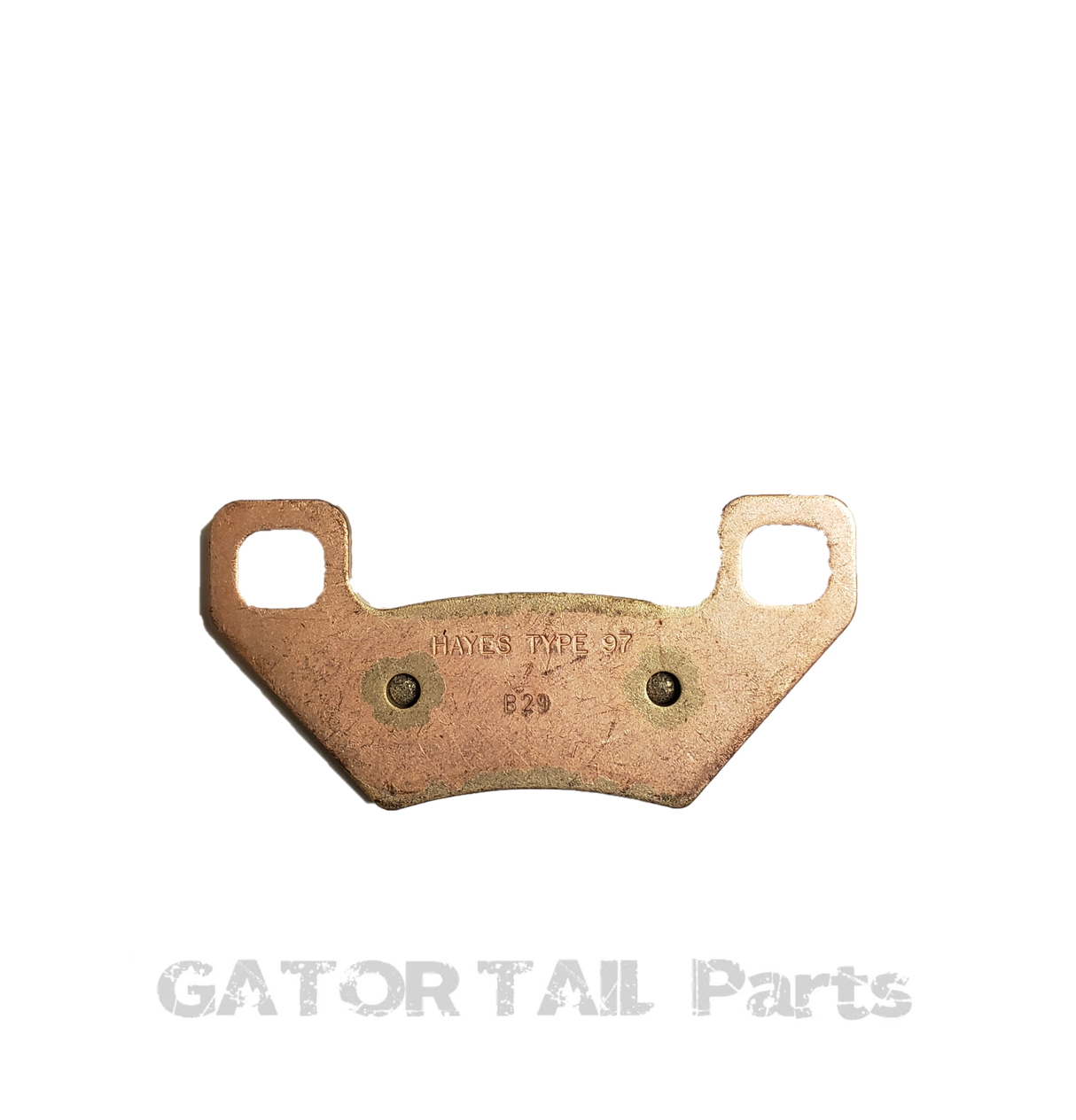 G2 Brake Pad Gatortail