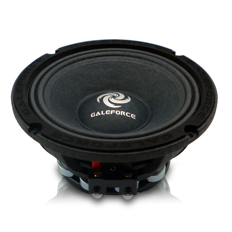 Galeforce Audio G3 6.5" 200W RMS Midrange Speaker (Single) Galeforce Audio