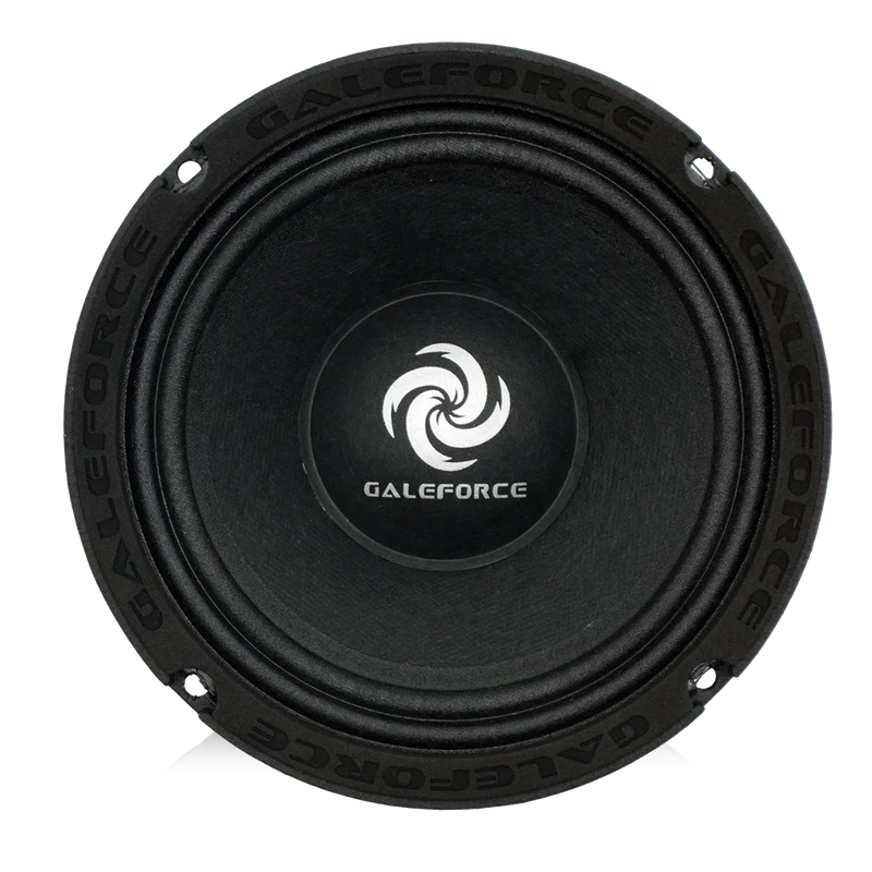 Galeforce Audio G3 6.5" 200W RMS Midrange Speaker (Single) Galeforce Audio