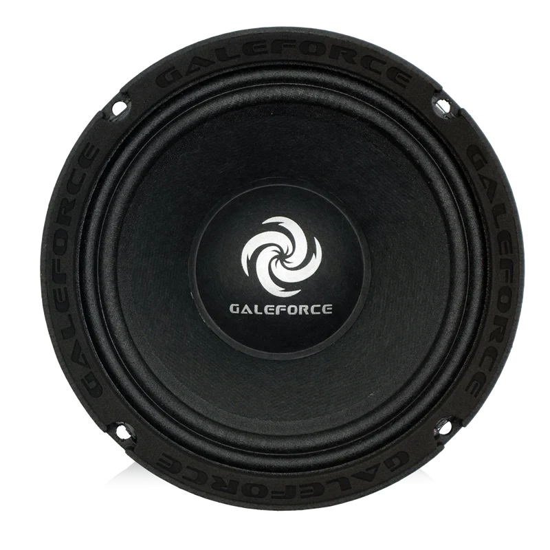 Galeforce Audio G3 6.5" 200W RMS Midrange Speaker (Single) Galeforce Audio
