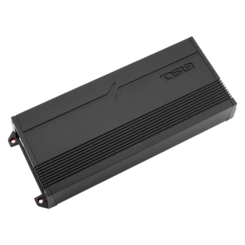DS18 G3600.1D GEN-X Class D 1-Channel Amplifier | 1200W RMS @ 1-Ohm DS18