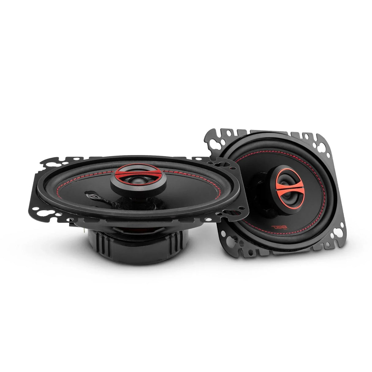 DS18 G4.6XI 4"x6" 2-Way Coaxial Speakers (Pair) DS18