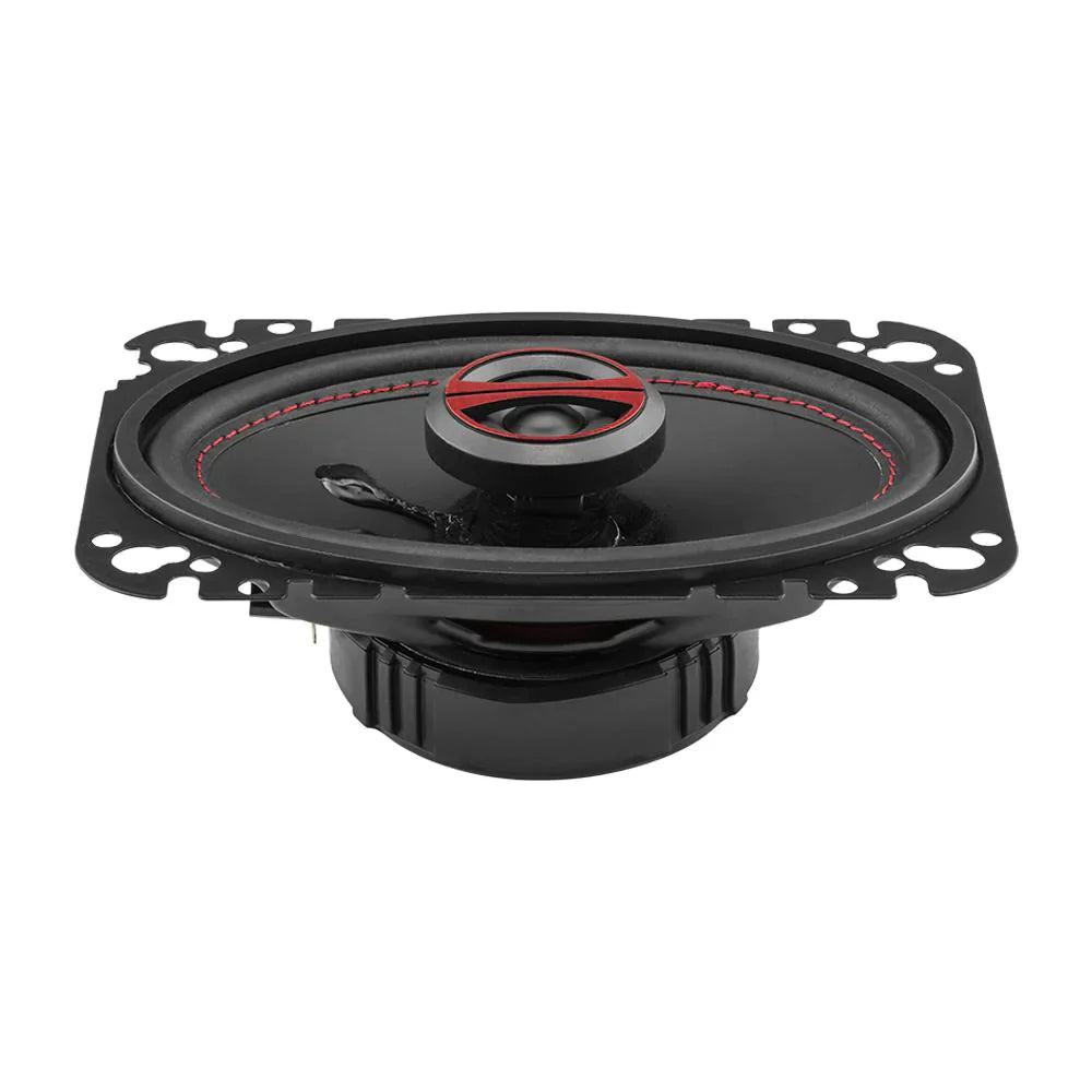 DS18 G4.6XI 4"x6" 2-Way Coaxial Speakers (Pair) DS18