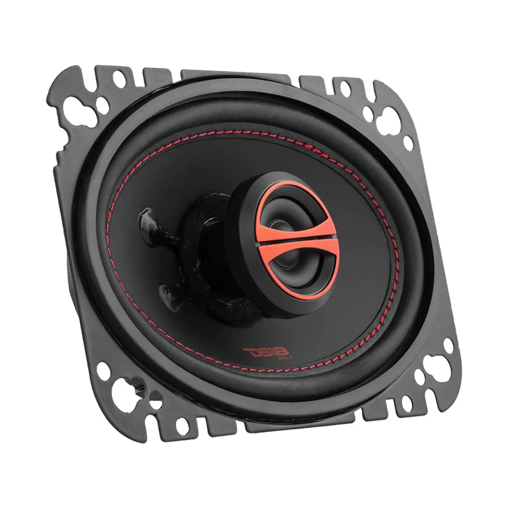 DS18 G4.6XI 4"x6" 2-Way Coaxial Speakers (Pair) DS18