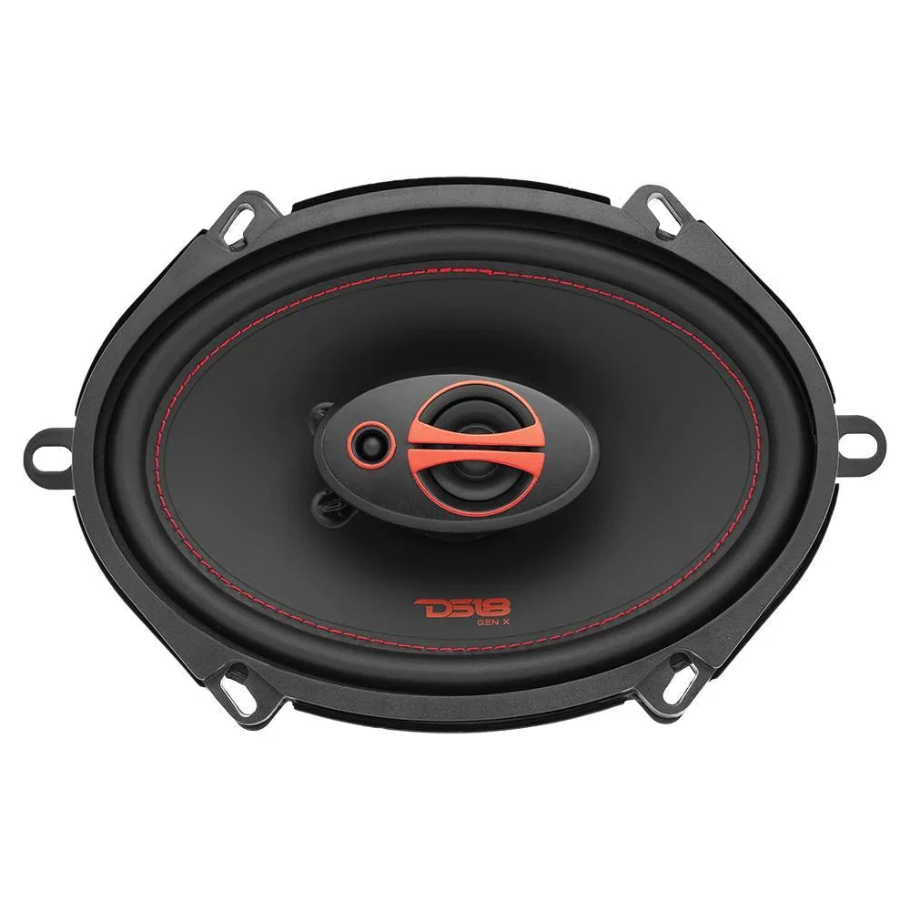 DS18 G5.7XI 5"x7" 2-Way Coaxial Speakers (Pair) DS18