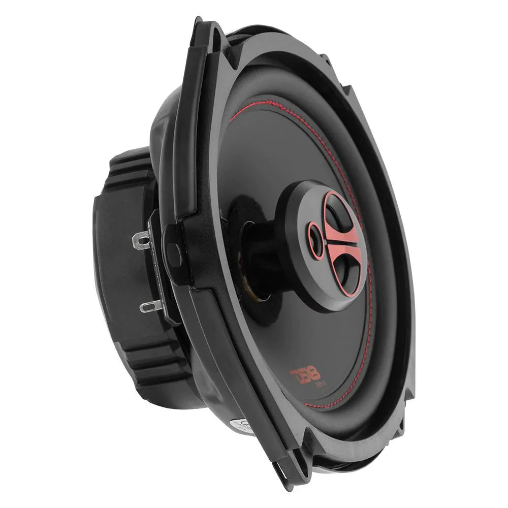 DS18 G5.7XI 5"x7" 2-Way Coaxial Speakers (Pair) DS18