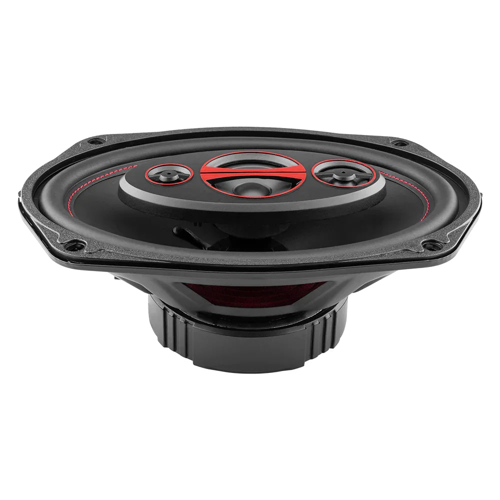 DS18 G6.9XI 6"x9" 3-Way Coaxial Speakers (Pair) DS18