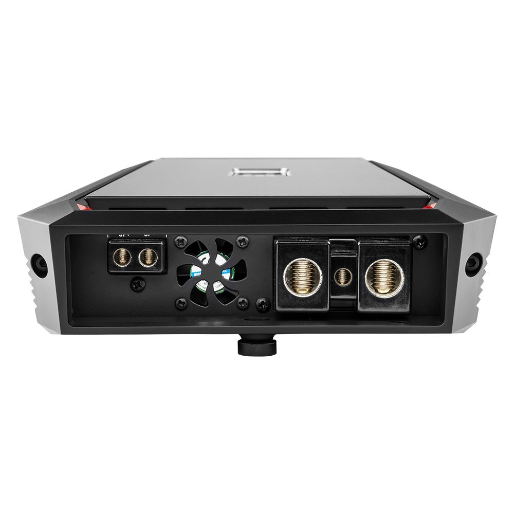 DS18 GEN-X6000.1D Class D 1-Channel Monoblock Amplifier 6000 Watts