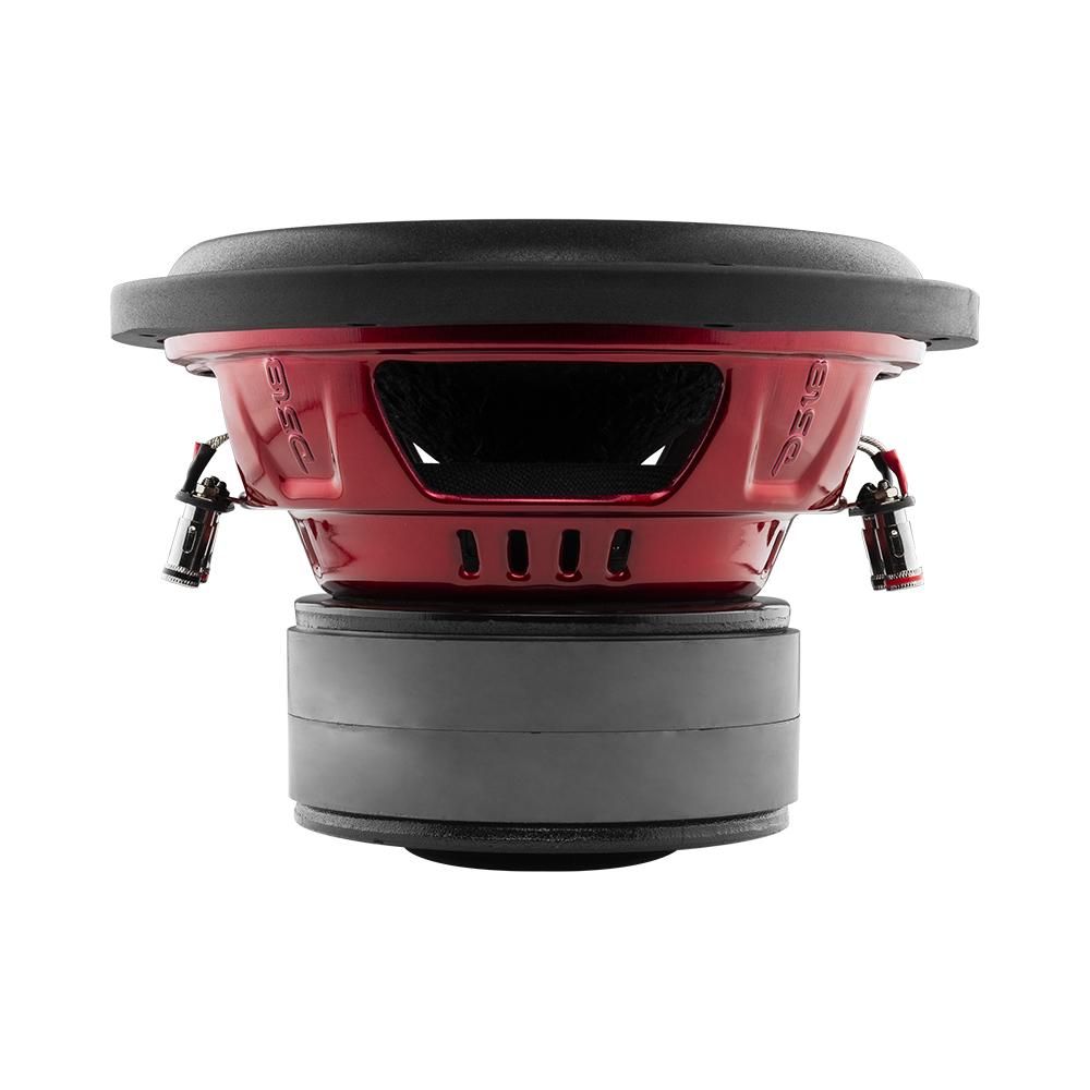 GEN-XX 10" High Excursion Subwoofer Double Stacked Magnets 500 Watts Rms DVC 4-Ohm