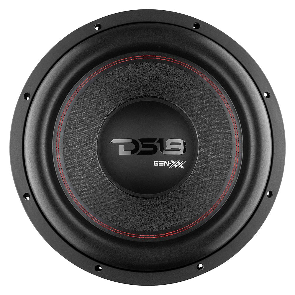 GEN-XX 15" High Excursion Subwoofer Double Stacked Magnets 600 Watts Rms DVC 4-Ohm