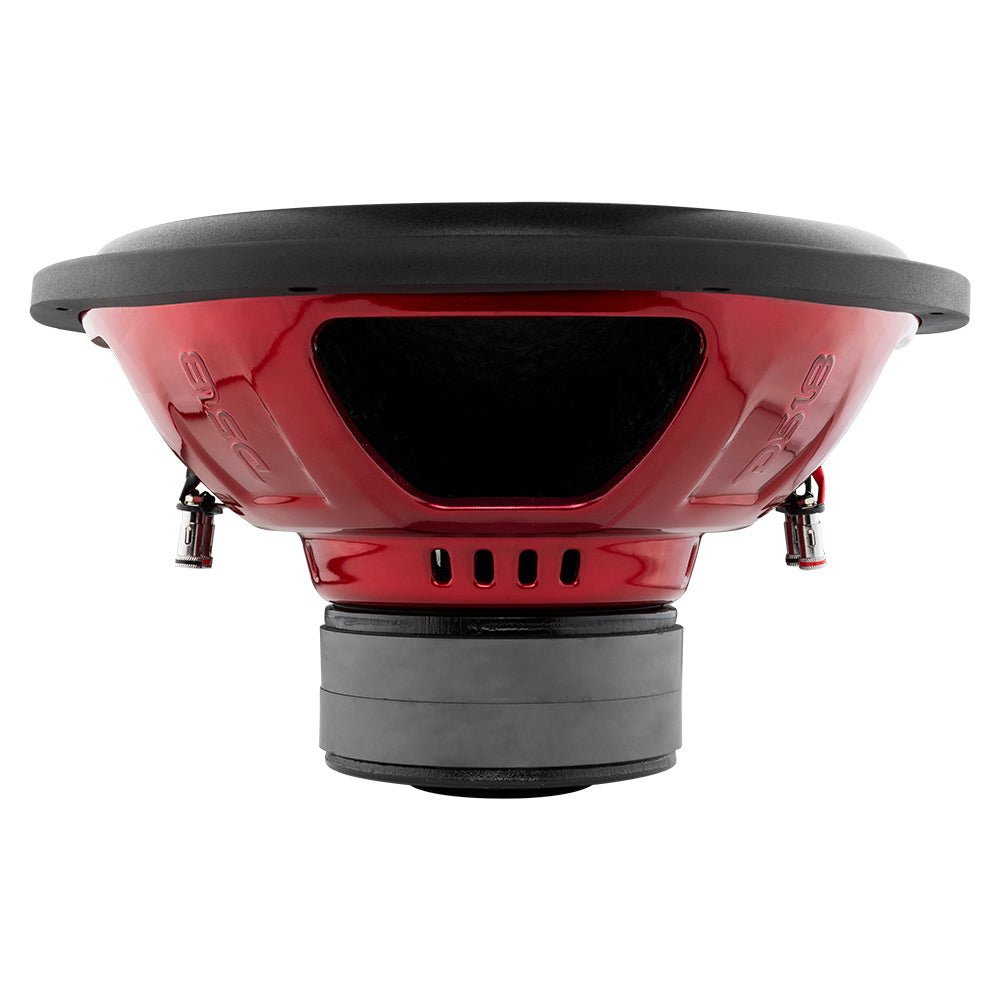 GEN-XX 15" High Excursion Subwoofer Double Stacked Magnets 600 Watts Rms DVC 4-Ohm
