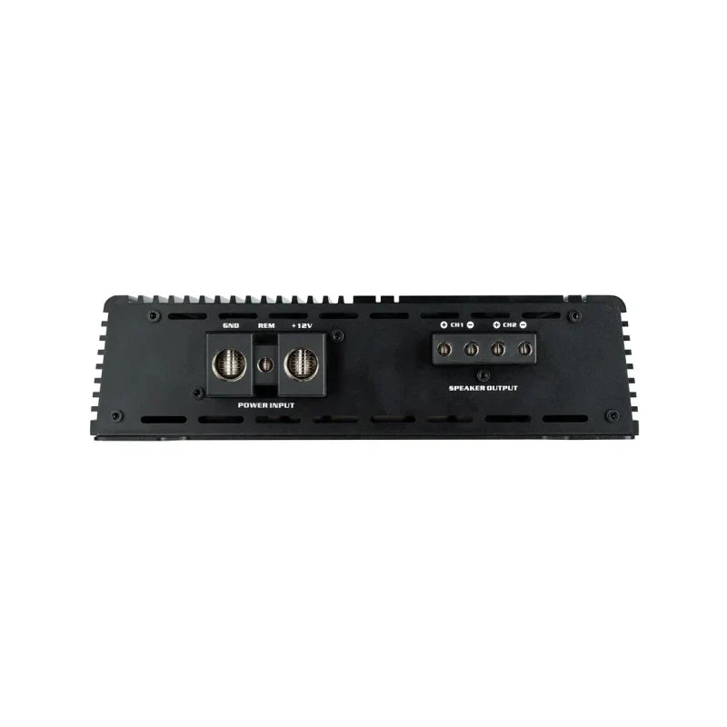 Deaf Bonce Apocalypse ASA-1500.2 1500W RMS 2-Channel Amplifier Deaf Bonce