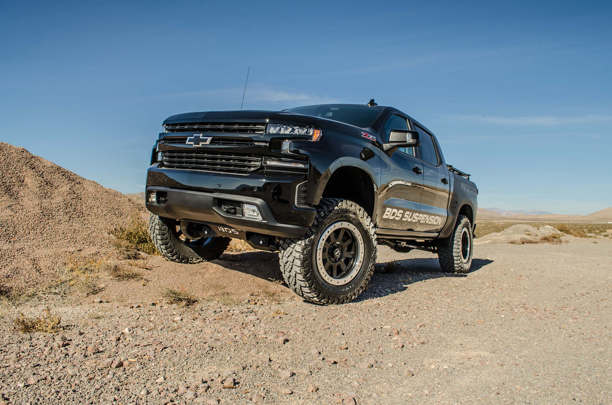 6 Inch Lift Kit | Chevy Silverado or GMC Sierra 1500 (19-26) 4WD | Gas BDS Suspension