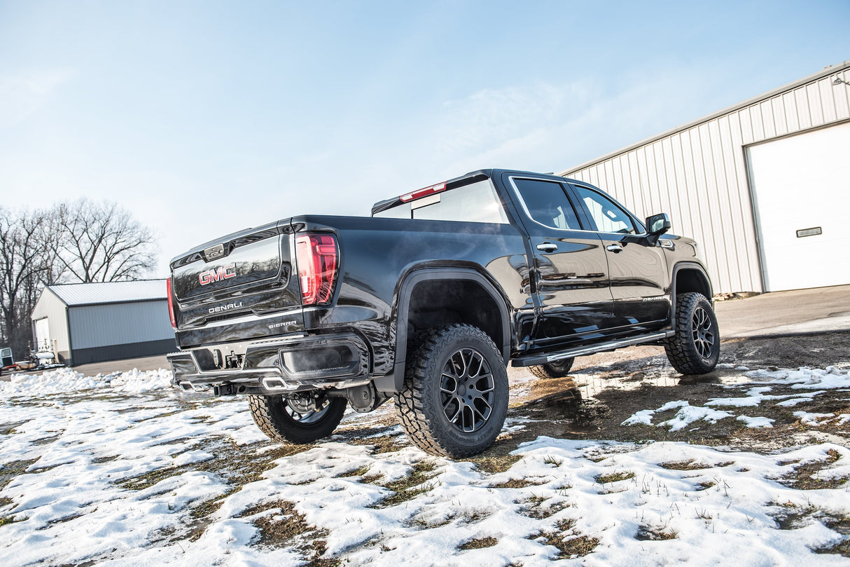 6 Inch Lift Kit | Adaptive Ride Control Only | Chevy Silverado High Country or GMC Denali 1500 (19-26) 4WD | Gas BDS Suspension