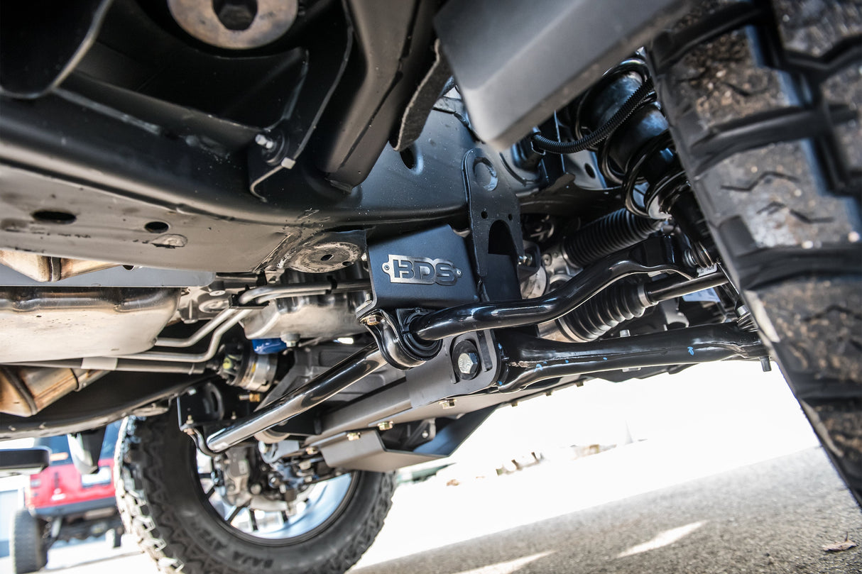 6 Inch Lift Kit | Adaptive Ride Control Only | Chevy Silverado High Country or GMC Denali 1500 (19-26) 4WD | Gas BDS Suspension