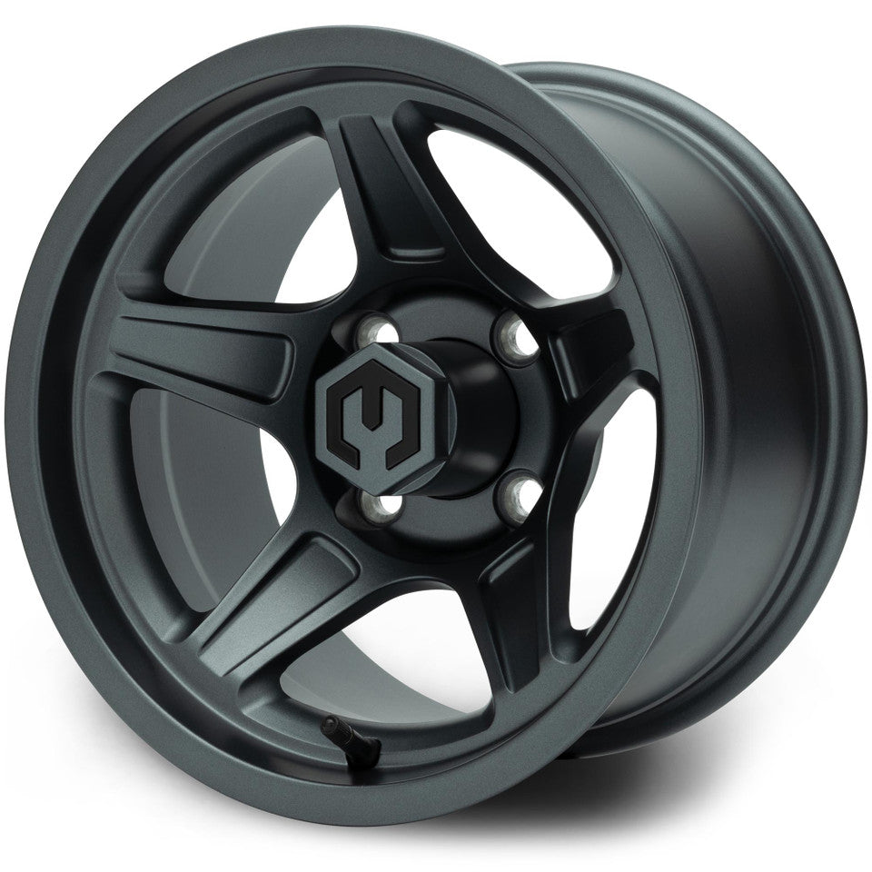 MODZ® Drift 12x7 | -25 Offset Gunmetal