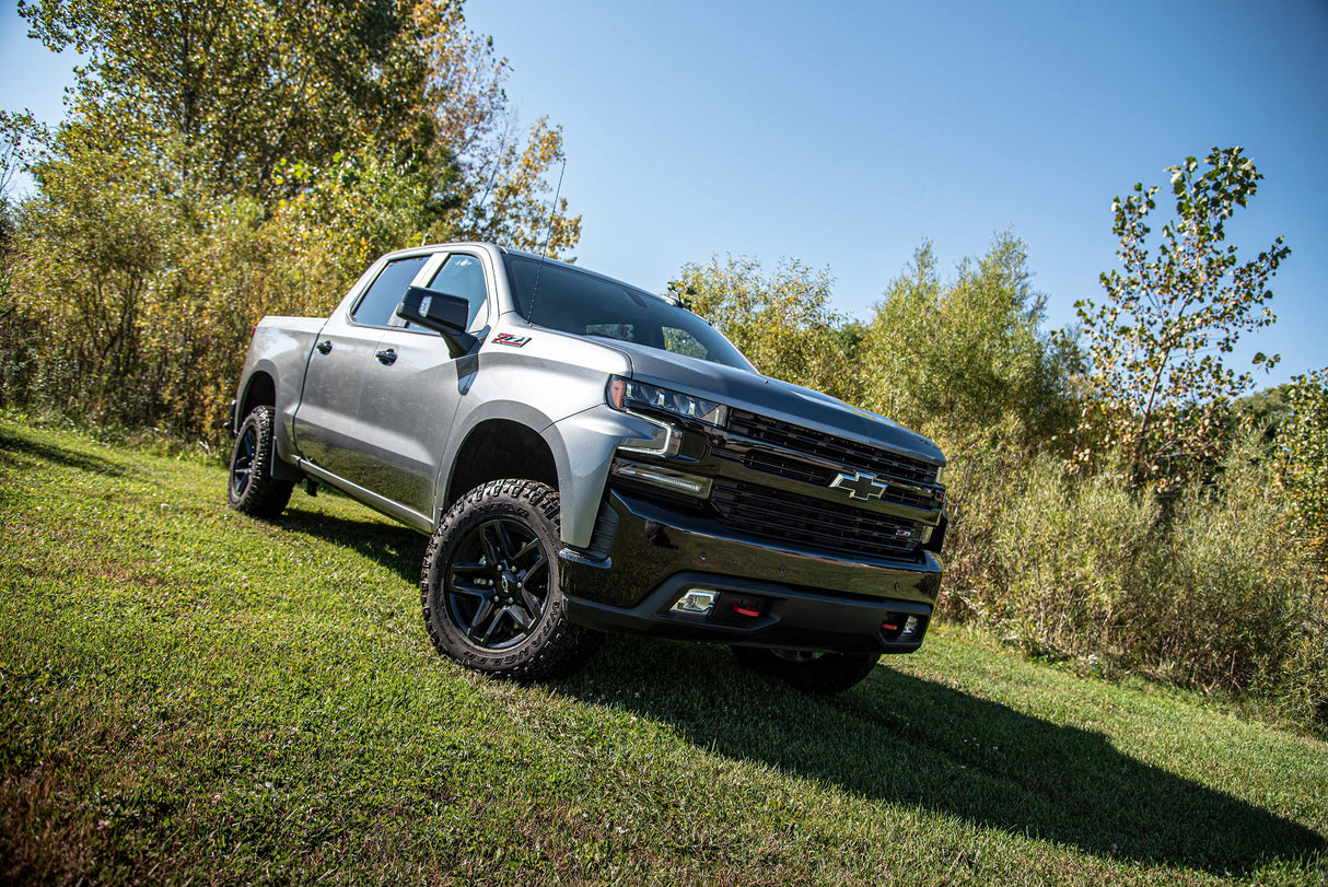 FOX 2.5 Performance Elite Coilover Kit - No Lift | Chevy/GMC 1500 Trail Boss / AT4 (19-26) 4WD BDS Suspension