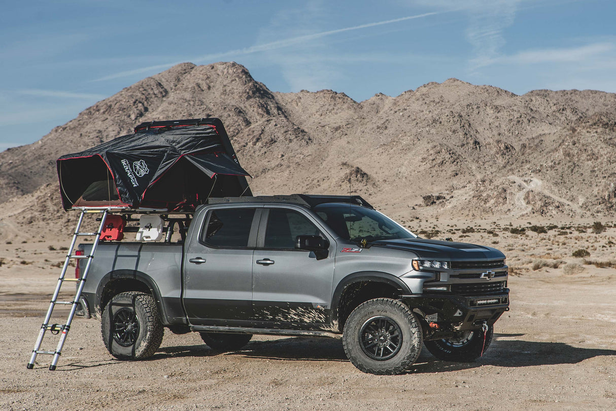 1.5 Inch Lift Kit | FOX 2.5 Performance Elite Coil-Over | Chevy Trail Boss or GMC AT4 1500 (19-24) 4WD BDS Suspension
