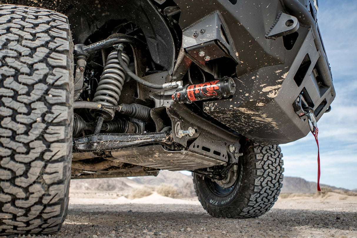 1.5 Inch Lift Kit | FOX 2.5 Performance Elite Coil-Over | Chevy Trail Boss or GMC AT4 1500 (19-24) 4WD BDS Suspension