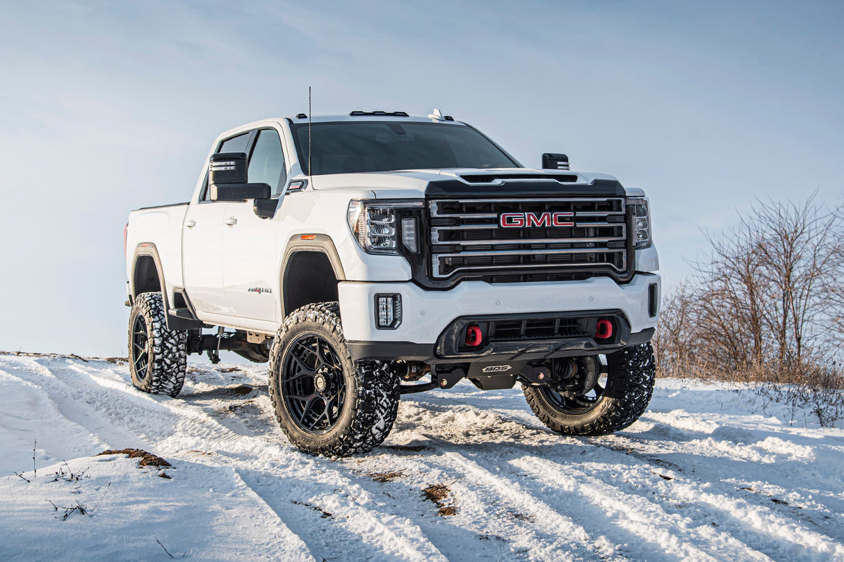 6.5 Inch Lift Kit | FOX Performance Elite | Chevy Silverado or GMC Sierra 2500HD/3500HD (20-26) 4WD BDS Suspension