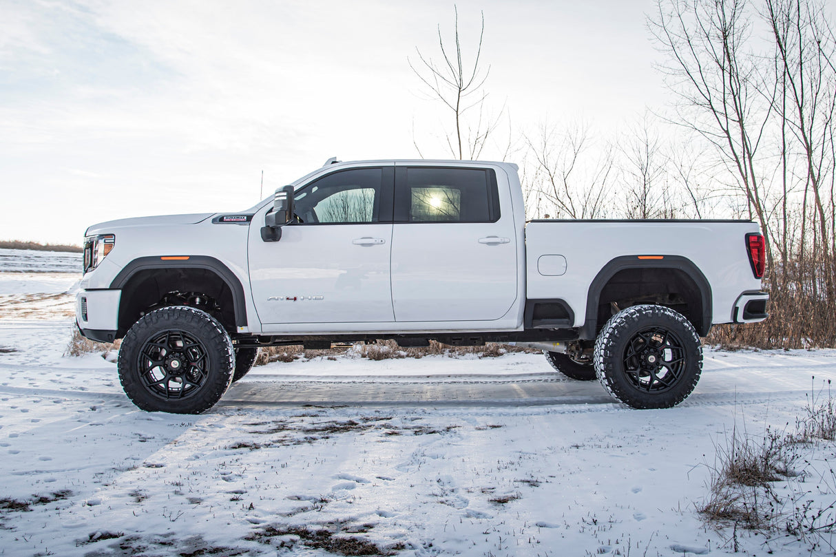 6.5 Inch Lift Kit | Chevy Silverado or GMC Sierra 2500HD/3500HD (20-26) 4WD BDS Suspension