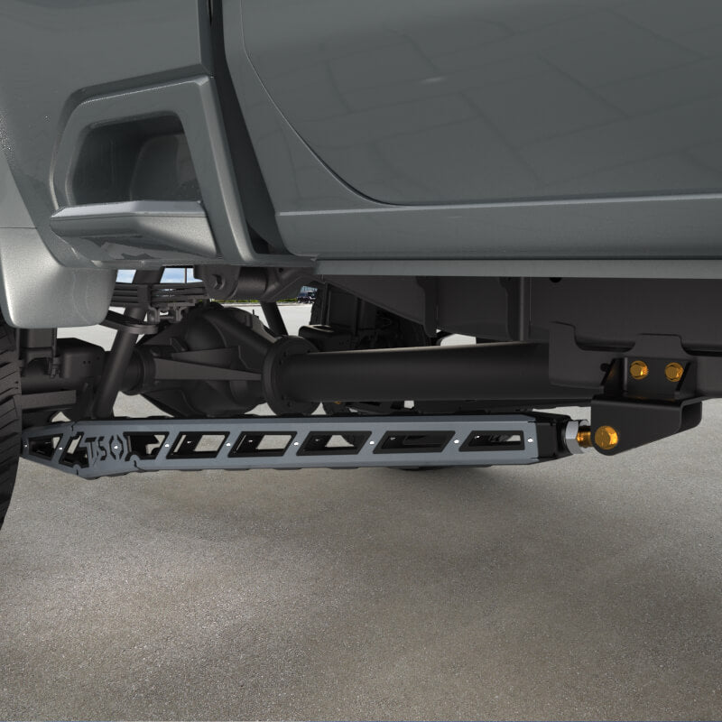 01-10 GM 2500/3500 Traction Bars