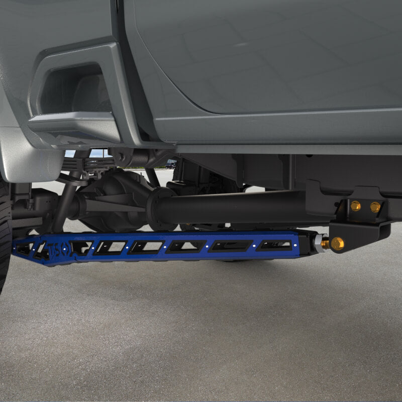 01-10 GM 2500/3500 Traction Bars