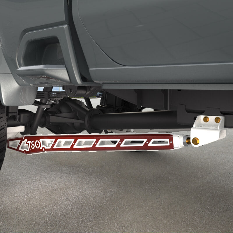 01-10 GM 2500/3500 Traction Bars