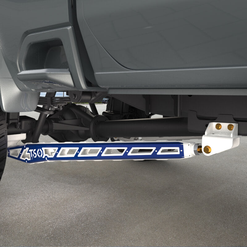 05-10 Ford Superduty Traction Bars