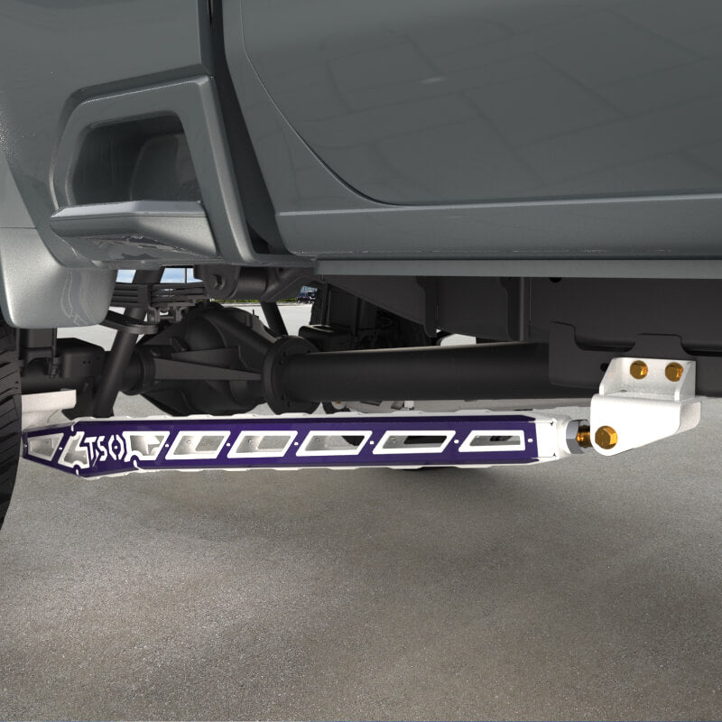 20+ GM 2500/3500 Traction Bars