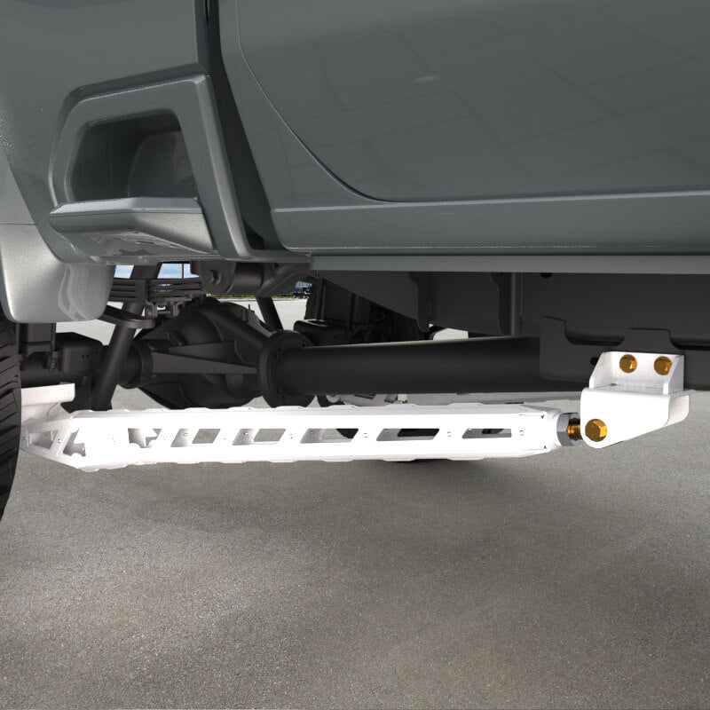 11-19 GM 2500/3500 Traction Bars