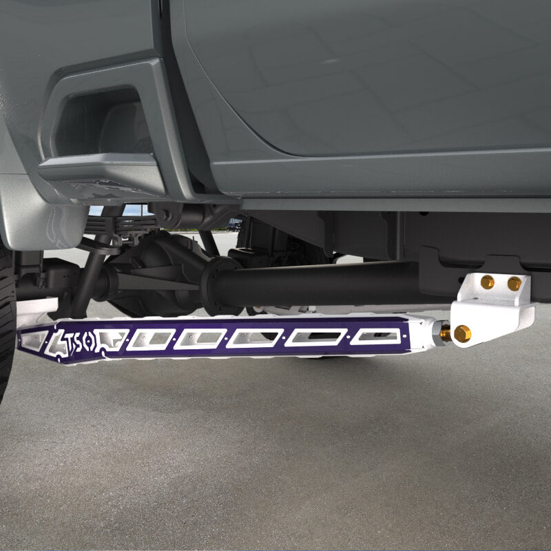 11-19 GM 2500/3500 Traction Bars