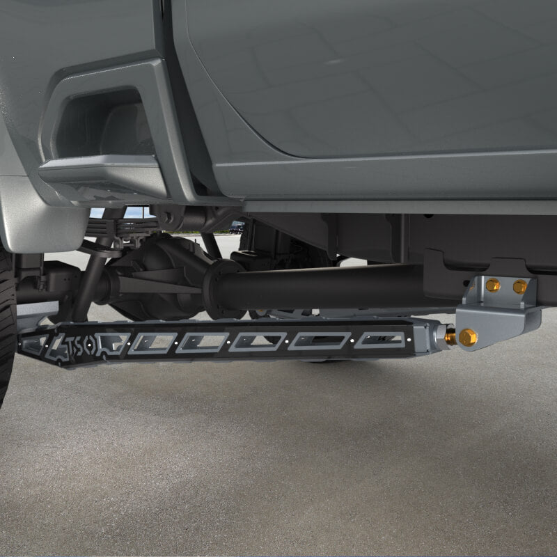 05-10 Ford Superduty Traction Bars