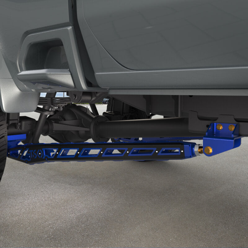 20+ GM 2500/3500 Traction Bars